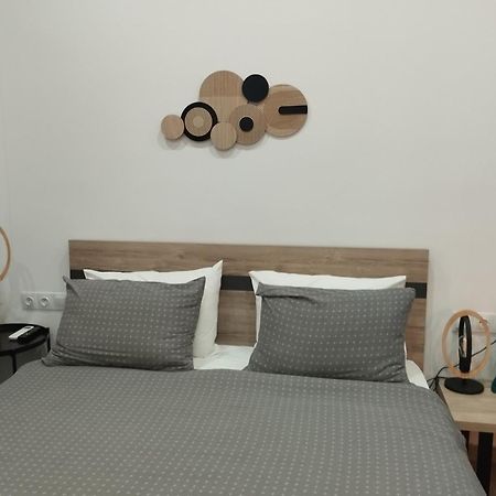 Argous - Athens City Center Apartment Экстерьер фото