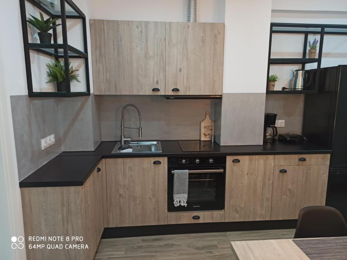 Argous - Athens City Center Apartment Экстерьер фото