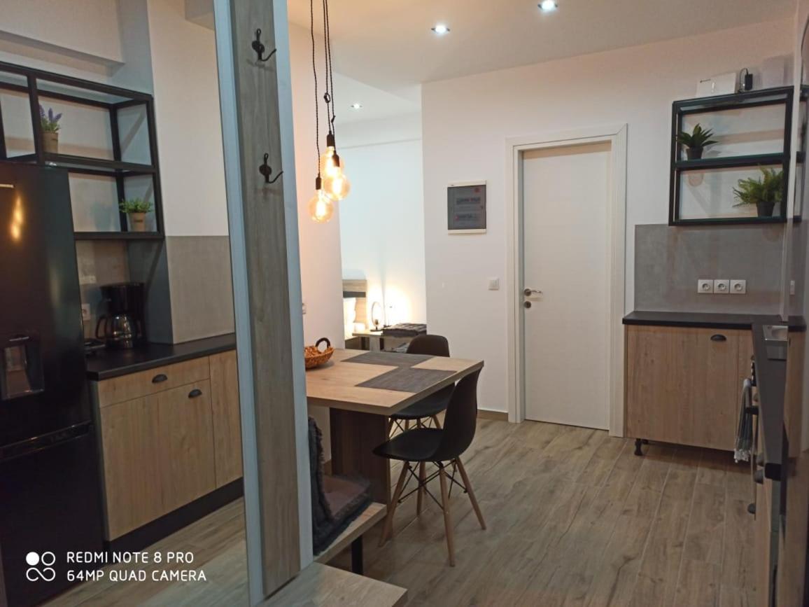 Argous - Athens City Center Apartment Экстерьер фото