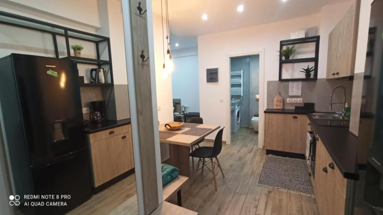 Argous - Athens City Center Apartment Экстерьер фото