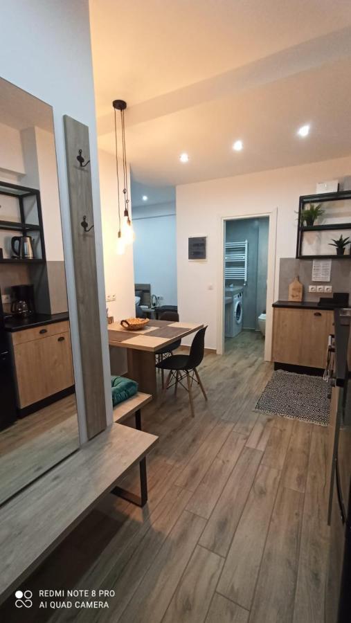 Argous - Athens City Center Apartment Экстерьер фото