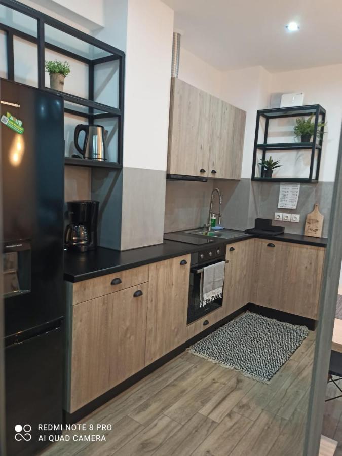 Argous - Athens City Center Apartment Экстерьер фото