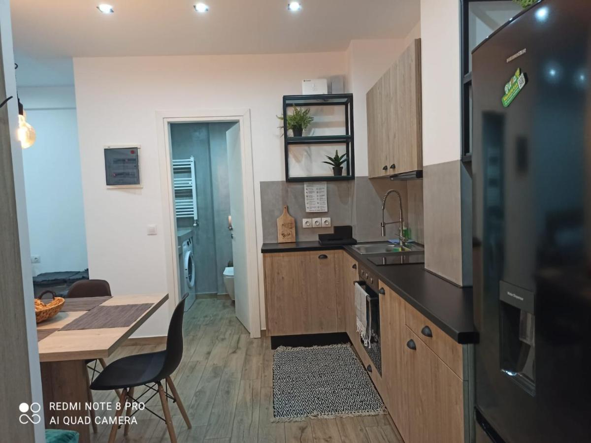 Argous - Athens City Center Apartment Экстерьер фото