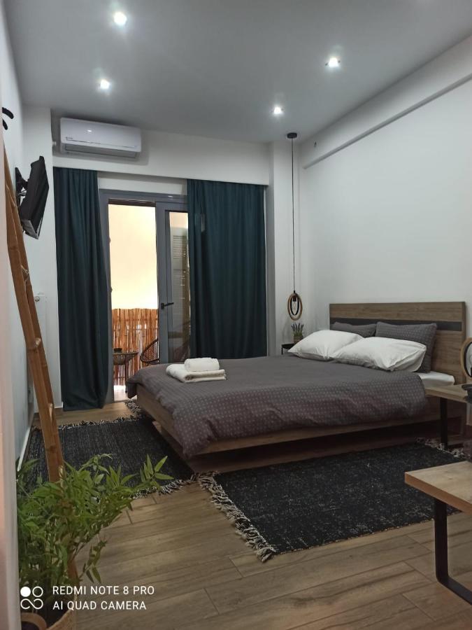 Argous - Athens City Center Apartment Экстерьер фото