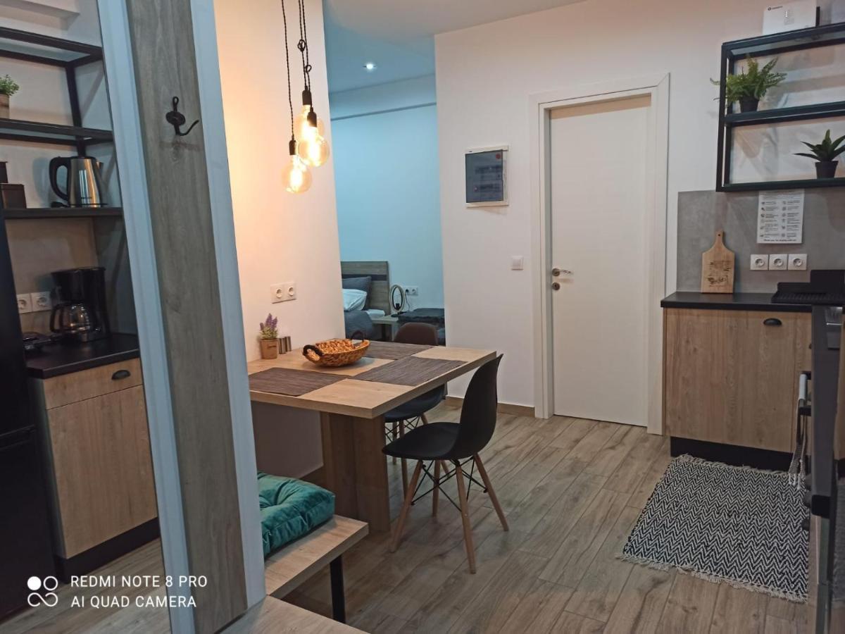 Argous - Athens City Center Apartment Экстерьер фото