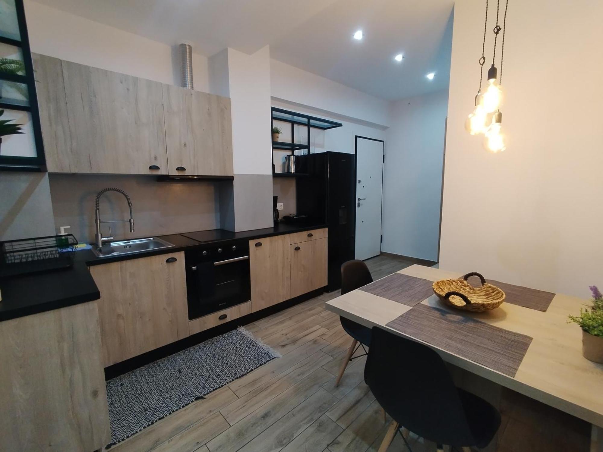 Argous - Athens City Center Apartment Экстерьер фото
