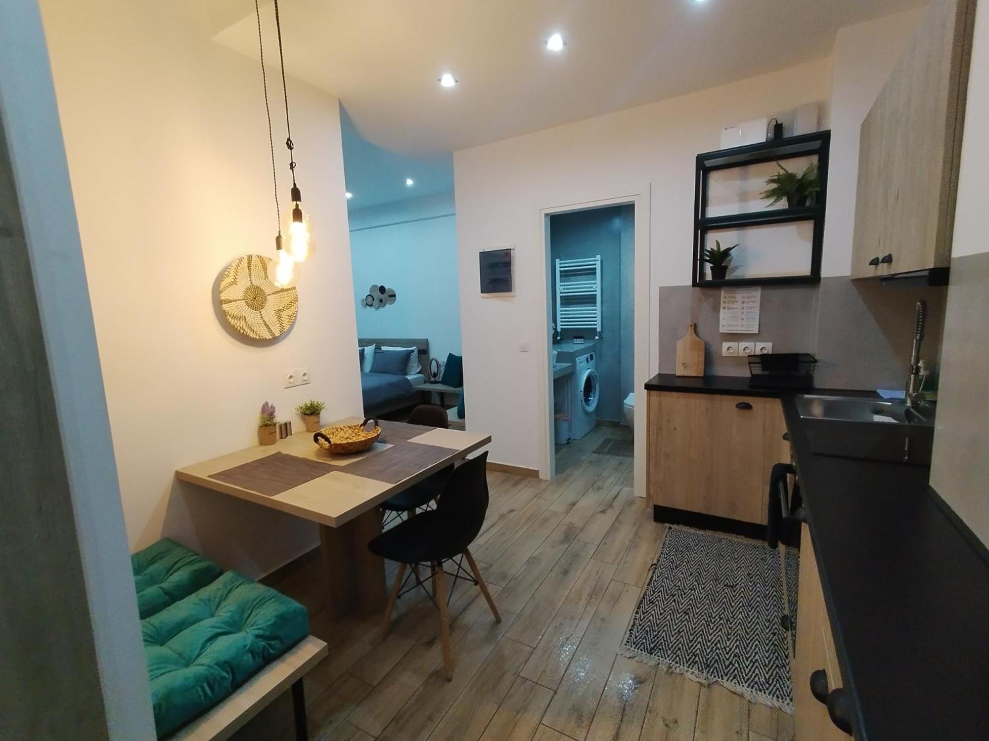 Argous - Athens City Center Apartment Экстерьер фото