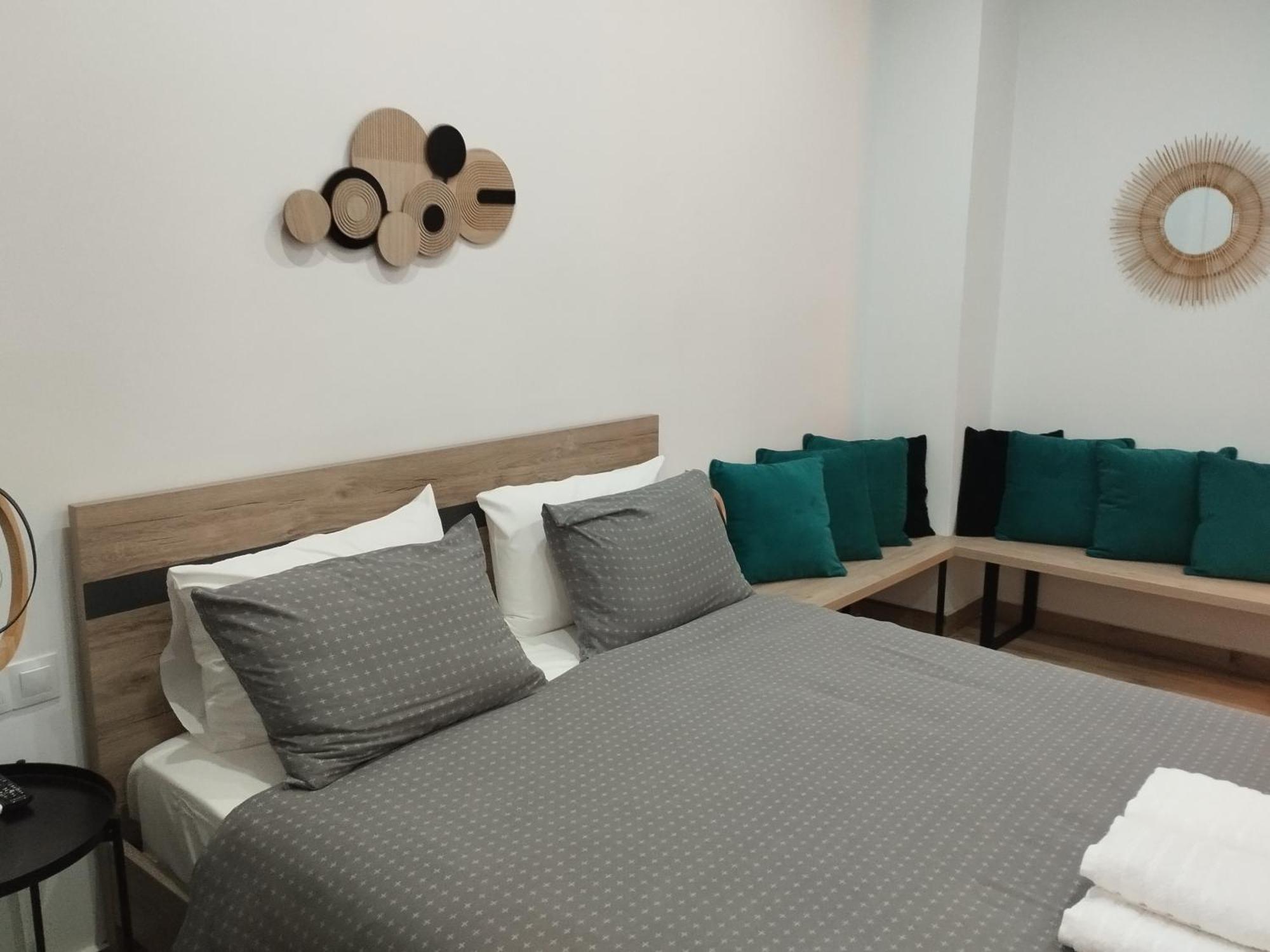 Argous - Athens City Center Apartment Экстерьер фото